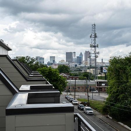 Downtown Atl Modern Home - Private Rooftop Terrace Ατλάντα Εξωτερικό φωτογραφία