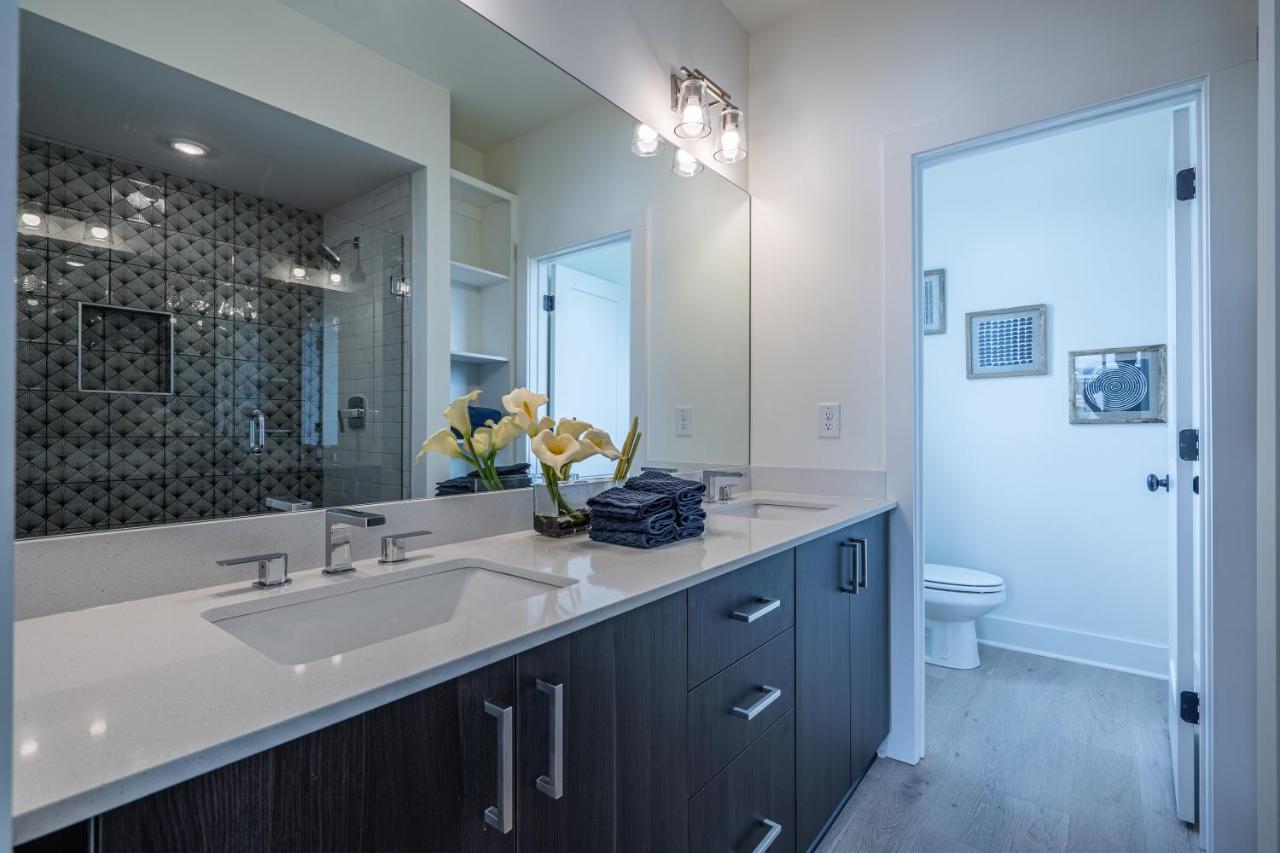 Downtown Atl Modern Home - Private Rooftop Terrace Ατλάντα Εξωτερικό φωτογραφία