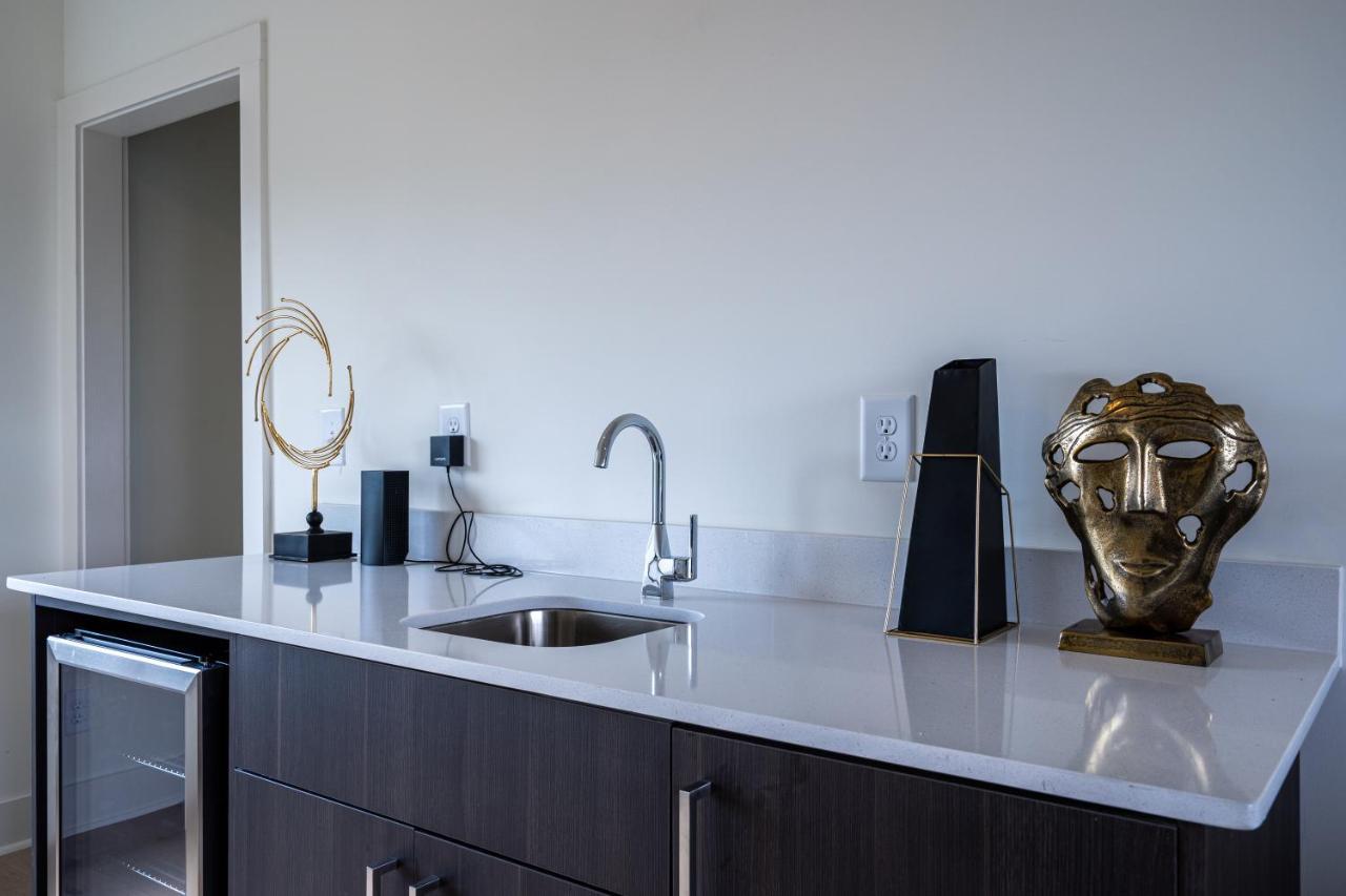 Downtown Atl Modern Home - Private Rooftop Terrace Ατλάντα Εξωτερικό φωτογραφία