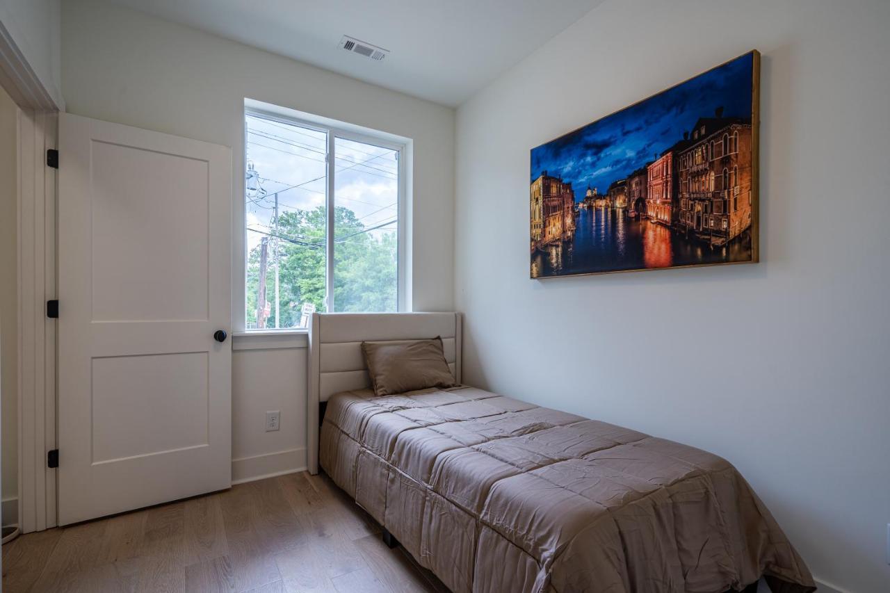 Downtown Atl Modern Home - Private Rooftop Terrace Ατλάντα Εξωτερικό φωτογραφία